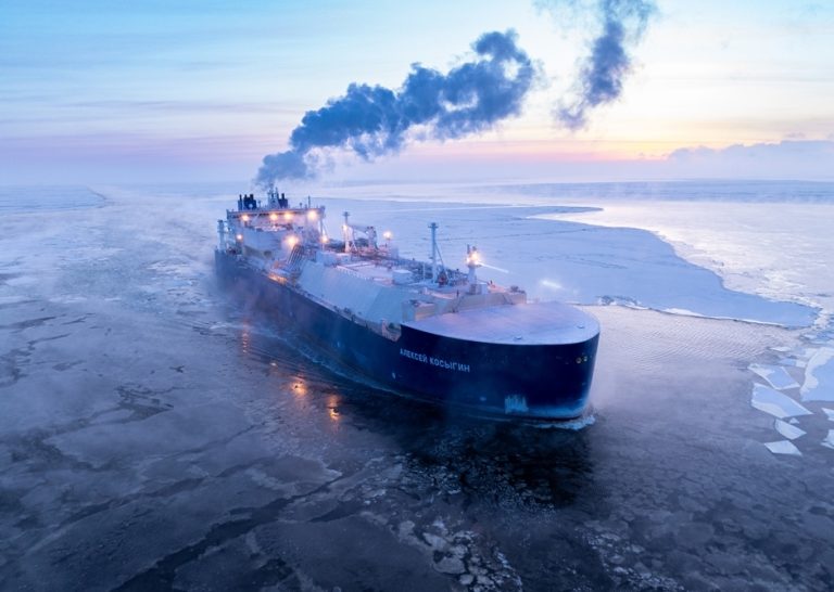 Russian LNG production down in 2025