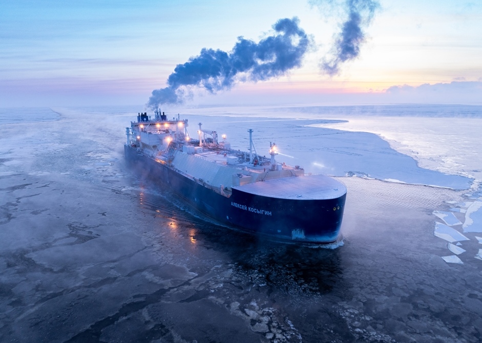Russian LNG production down in 2025