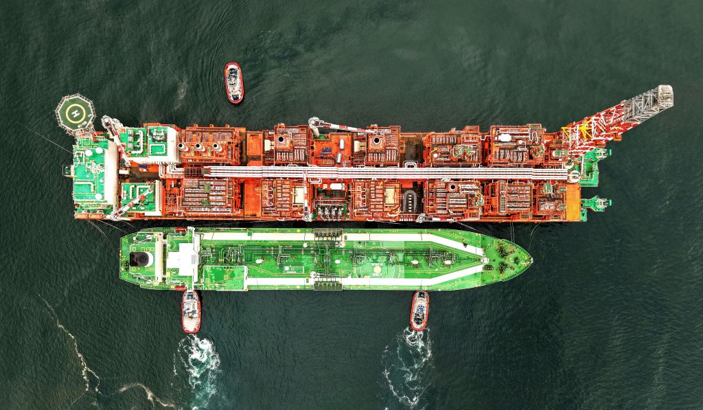 Eni’s Nguya FLNG ships first cargo