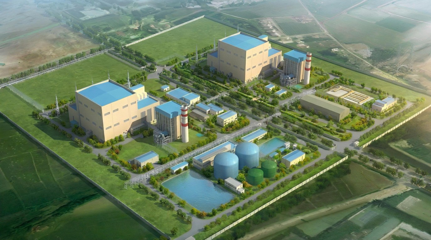 Vietnam’s EVN awards LNG power plant gig to PowerChina and Lilama