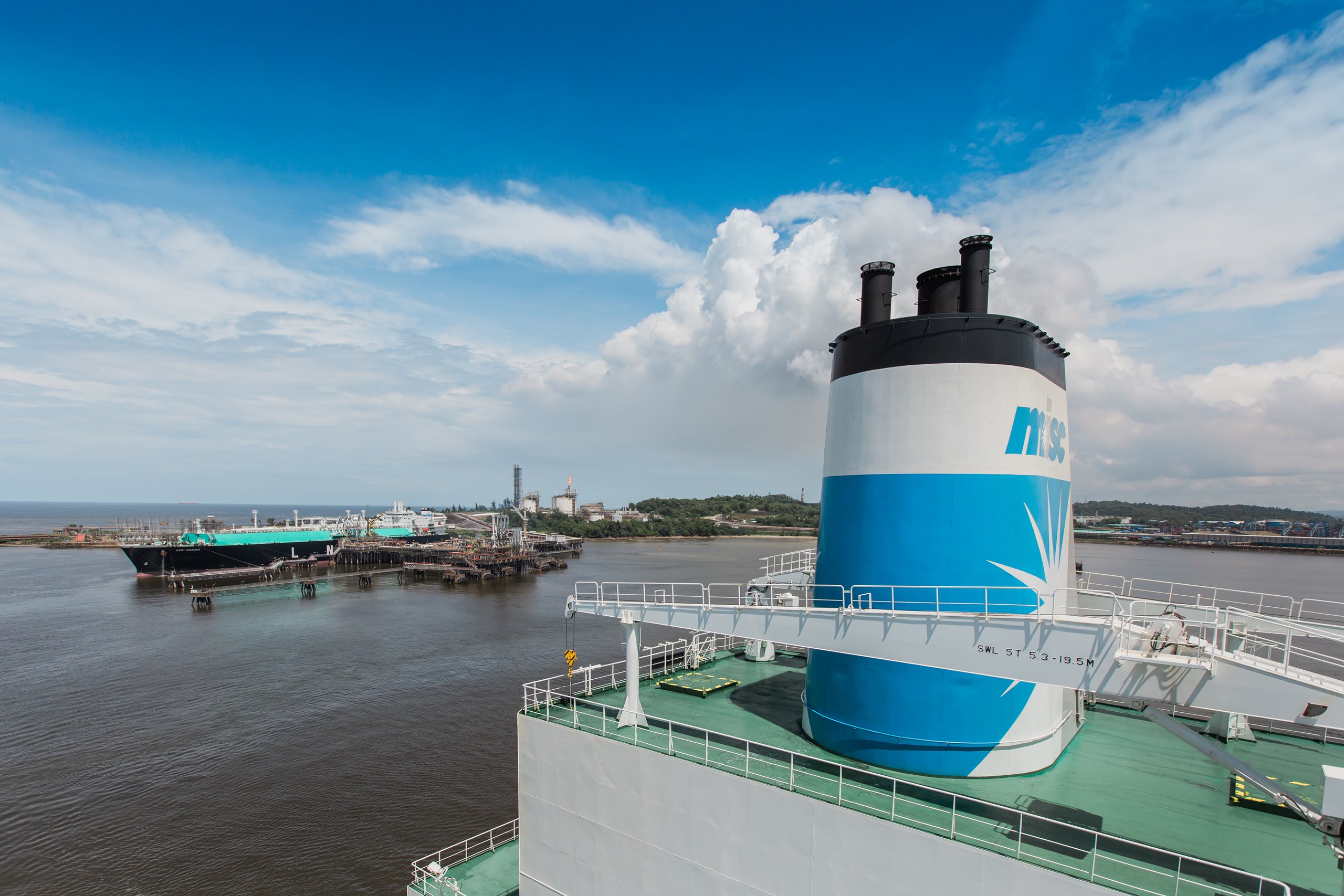MISC expects LNG carrier charter rates to gradually improve in 2026