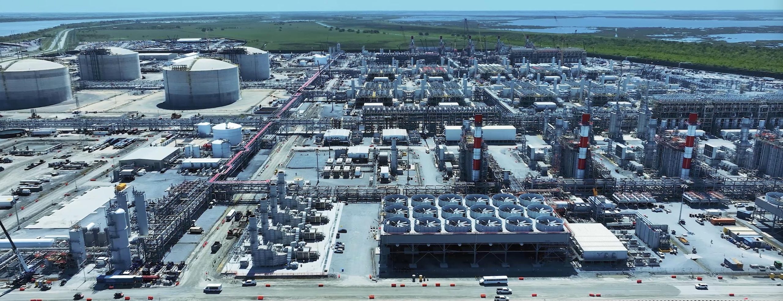 Venture Global gets DOE OK to boost Plaquemines LNG exports