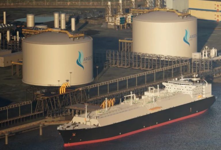 Argent LNG