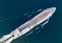 Atlantic LNG rates set a new record this week as markets experienced 'seismic shocks'