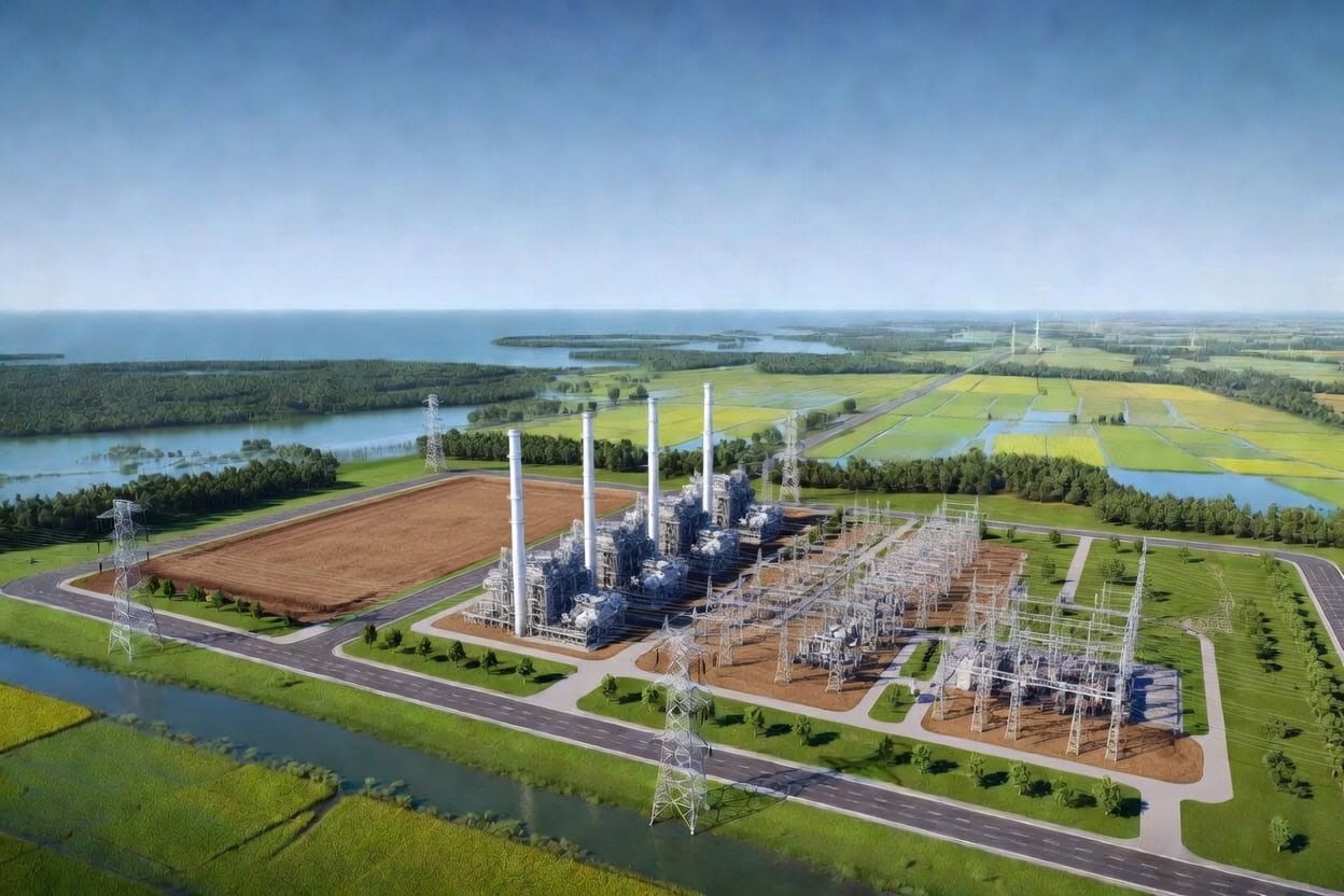 Delta's Bac Lieu LNG inks grid connection deal