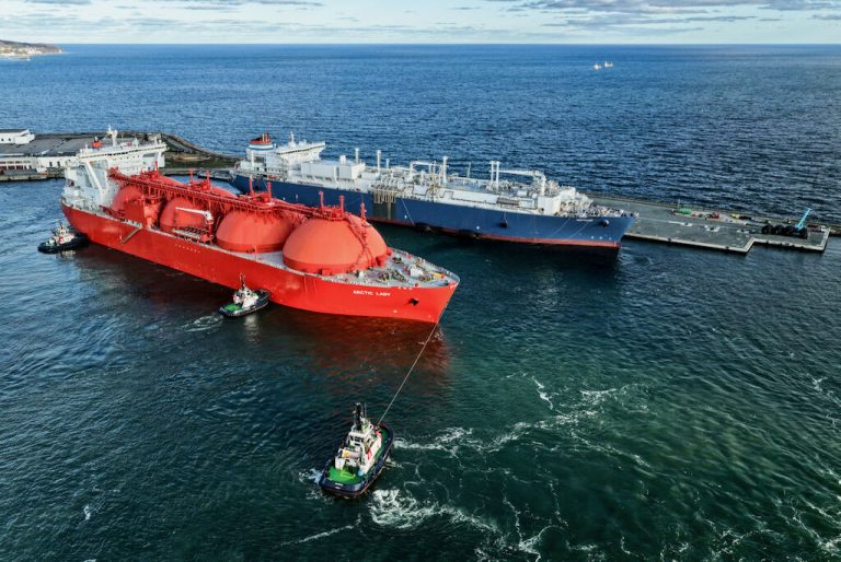 Deutsche ReGas gets permanent Mukran LNG operating permit