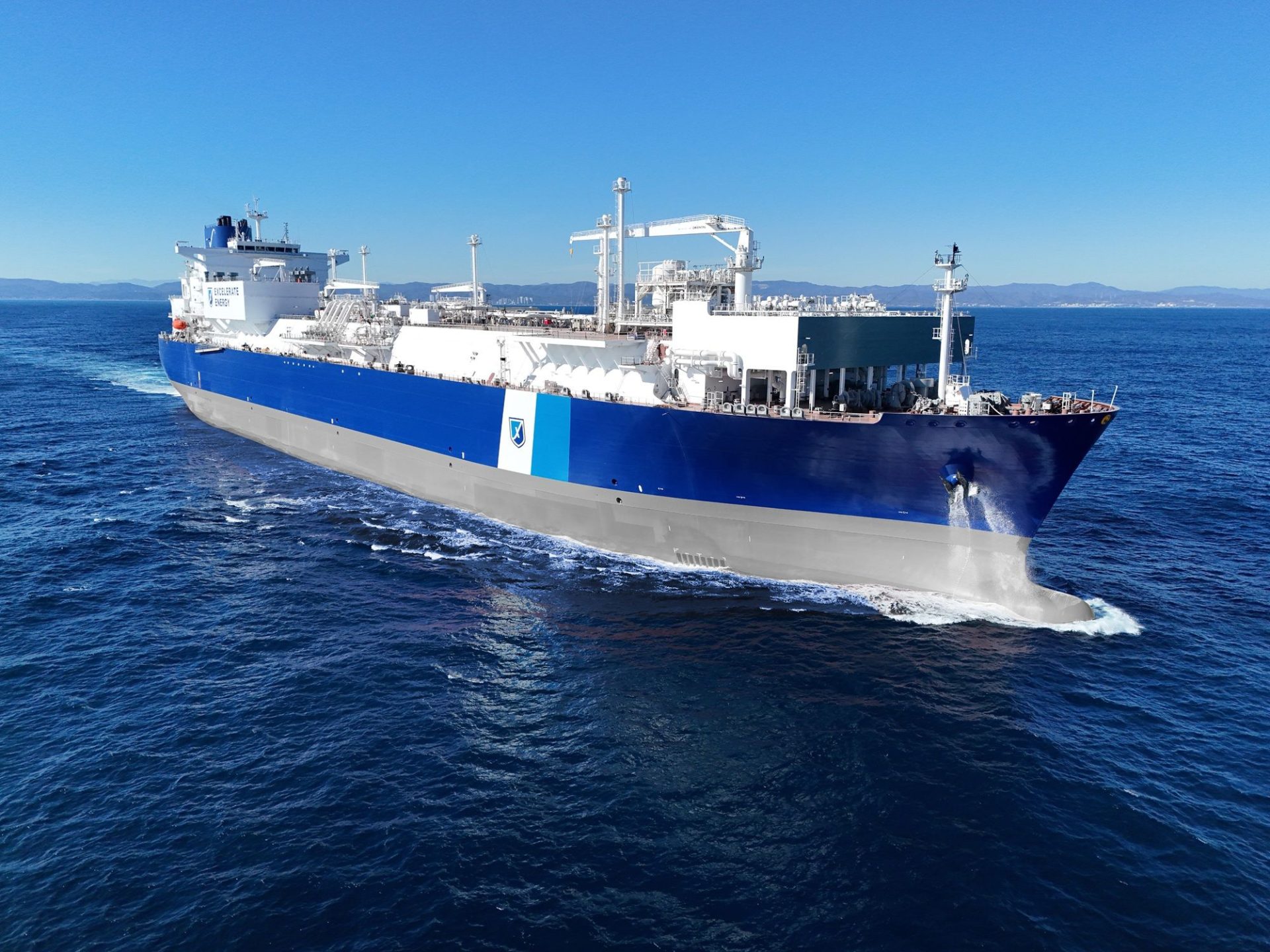 Excelerate ups Iraq LNG project costs