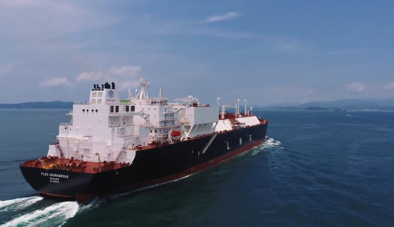 Flex bags charter extensions for LNG carrier duo