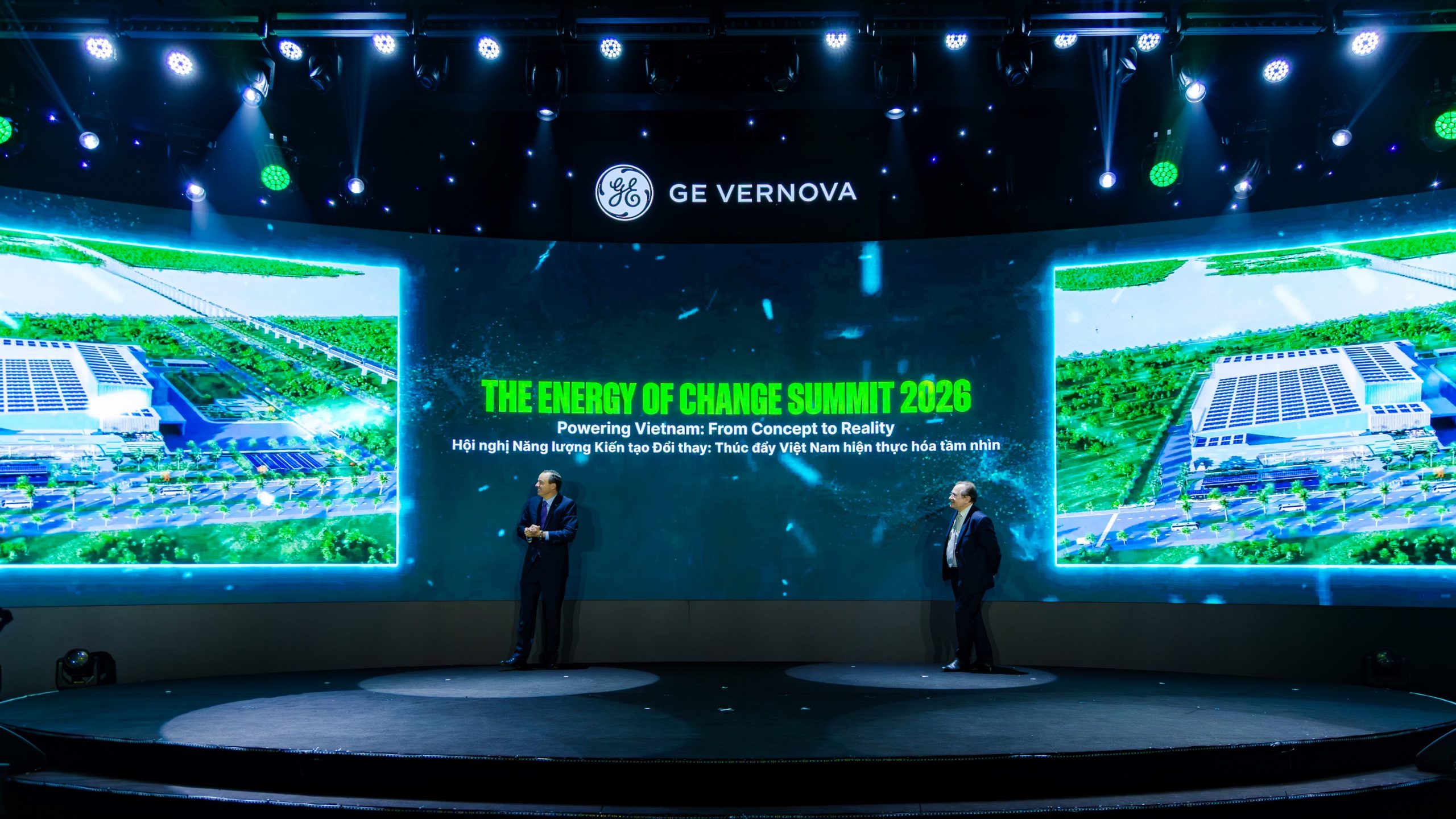 GE Vernova to supply gas turbines for Vietnam LNG power plants
