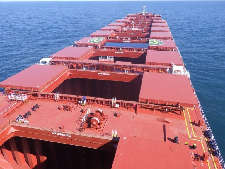 Himalaya bags new charter for LNG-powered bulker