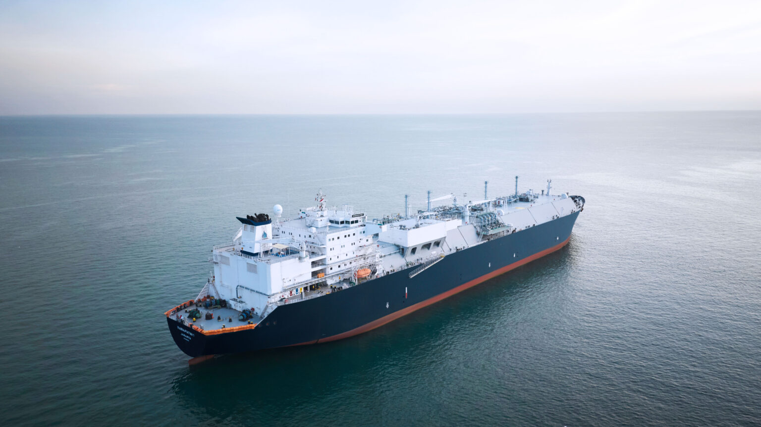 Indonesia's Humpuss kicks off work on small-scale LNG plant