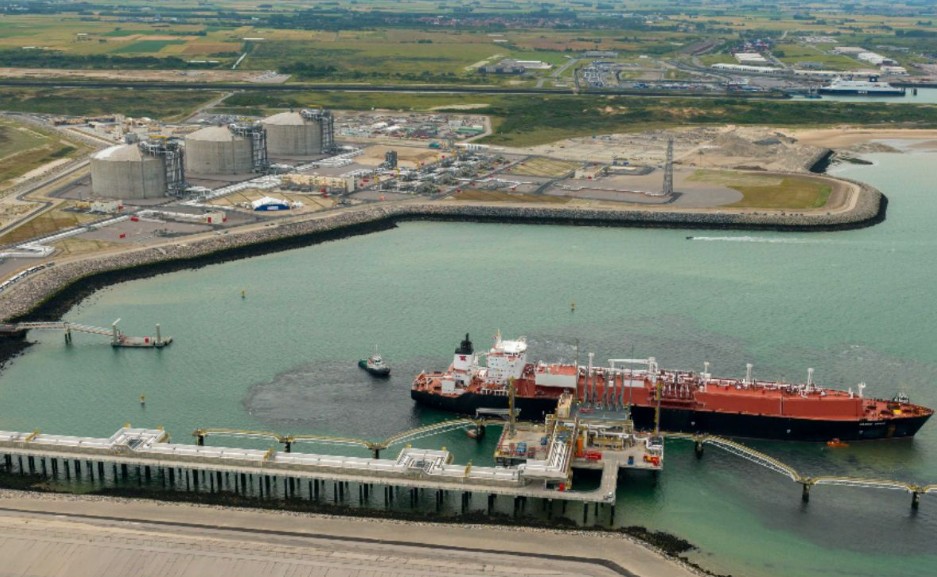 Japan's Jera books Dunkirk LNG capacity