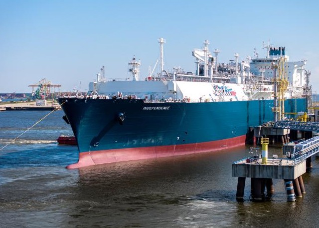 Lithuania’s KN offers long-term capacity at Klaipeda FSRU