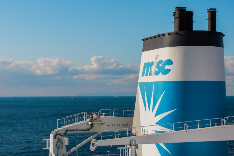 MISC sells LNG carrier trio for scrap