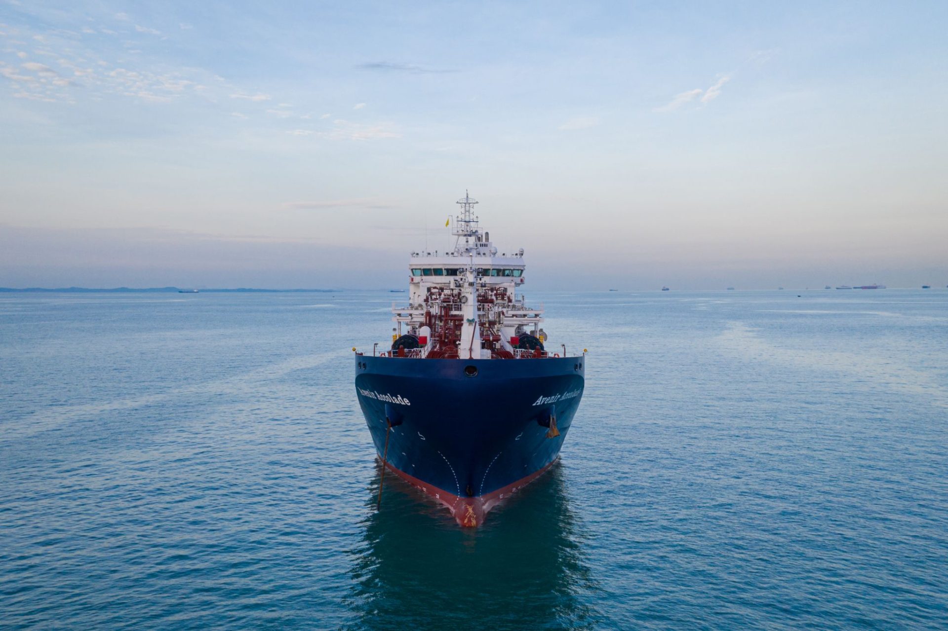 NYK buys Avenir LNG stake from Stolt-Nielsen