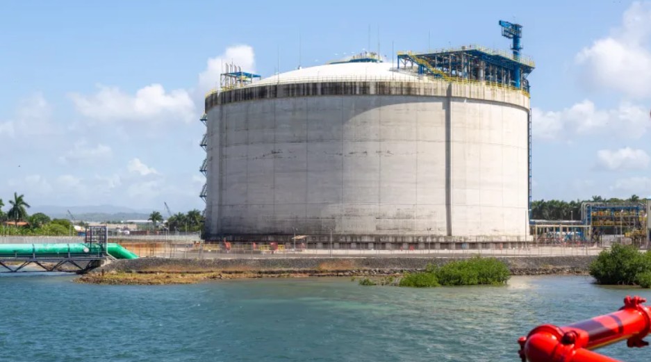 Sinolam seeks arbitration over Panama LNG-to-power project