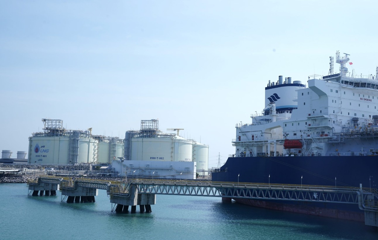 Thailand to buy additional spot LNG cargoes