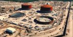 Venture Global roofs lifted on two CP2 LNG tanks