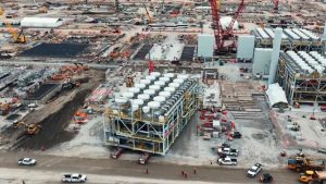 Venture Global says CP2 LNG costs rise up to $33.5 billion