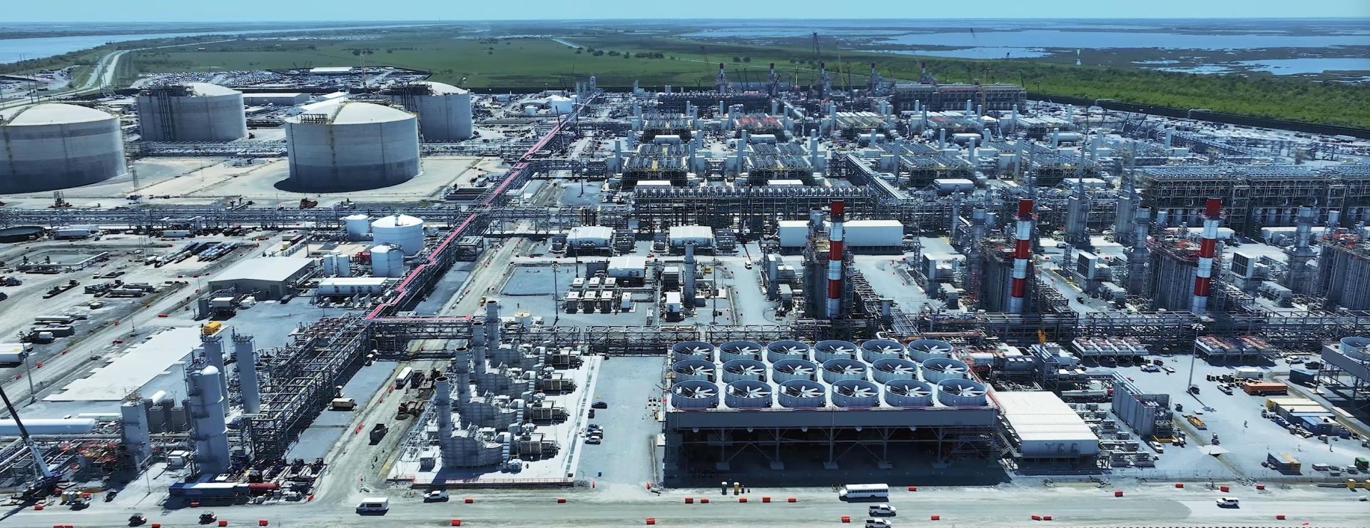 Venture Global’s Plaquemines LNG seals gas supply deal