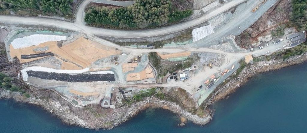 Work continues to progress on Cedar FLNG