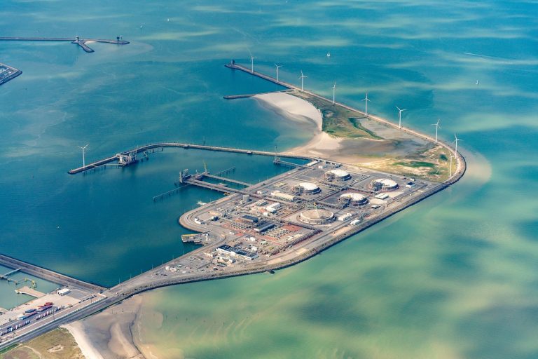 Fluxys hits new Zeebrugge LNG record