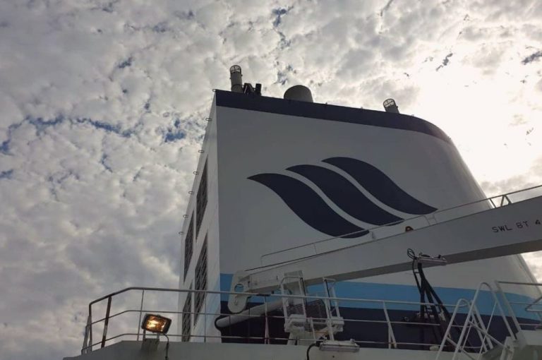 GasLog Partners sells steam LNG carrier