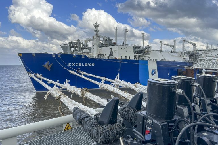 Gasfin takes over commercial management of German LNG terminals