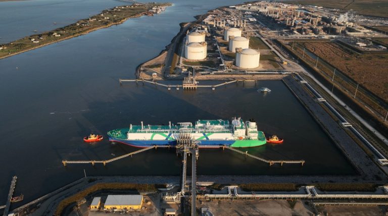Golden Pass LNG gets FERC OK to export commissioning cargoes