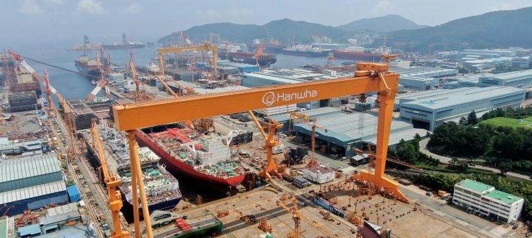 Hanwha Ocean sees 'solid' mid-term demand for LNG newbuilds