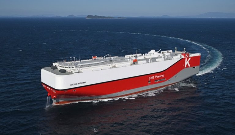 K Line seals bio-LNG deal