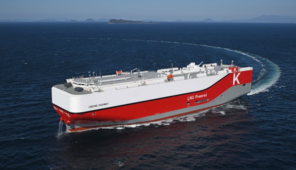 K Line seals bio-LNG deal