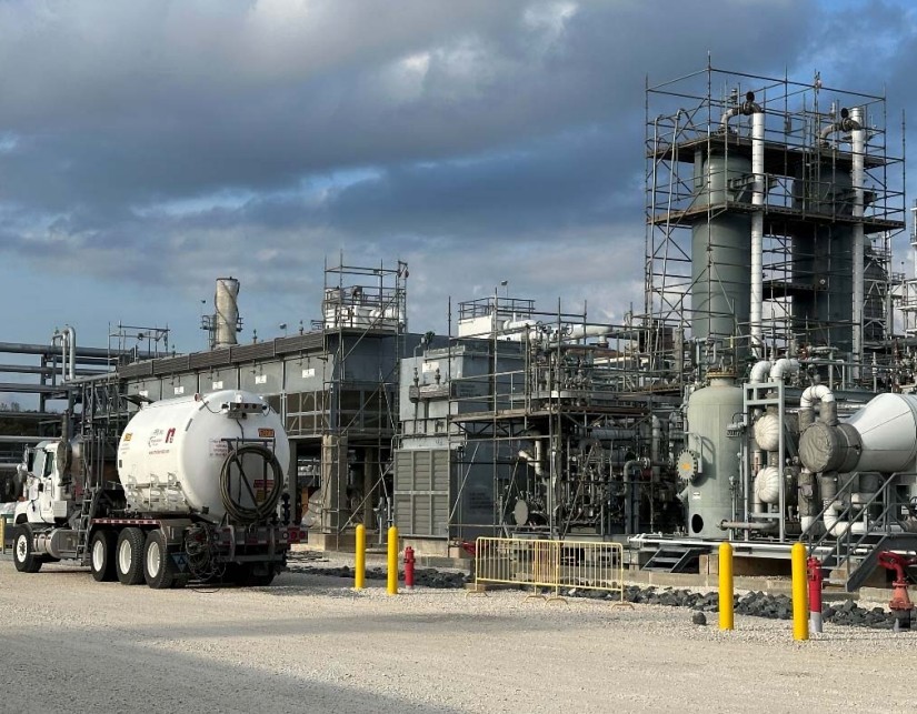 Kinder Morgan gets DOE OK to boost Elba Island LNG exports