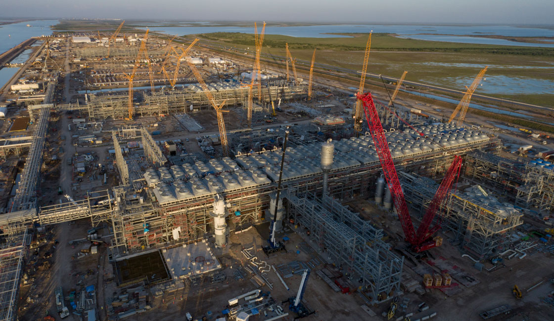NexDecade gets FERC OK to boost Rio Grande LNG workforce