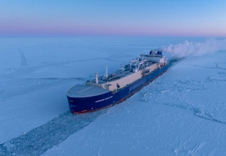Novatek forms shipbuilding unit