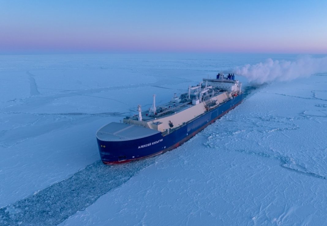 Novatek forms shipbuilding unit