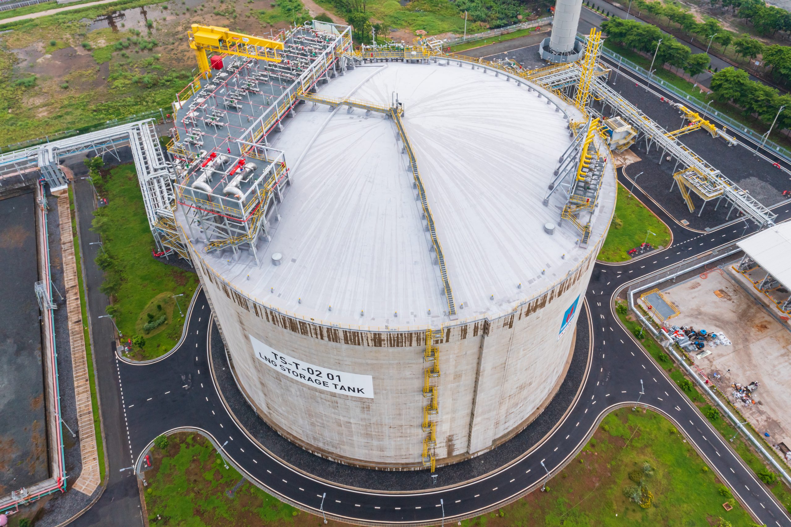 PetroVietnam Gas boosts Thi Vai regas capacity