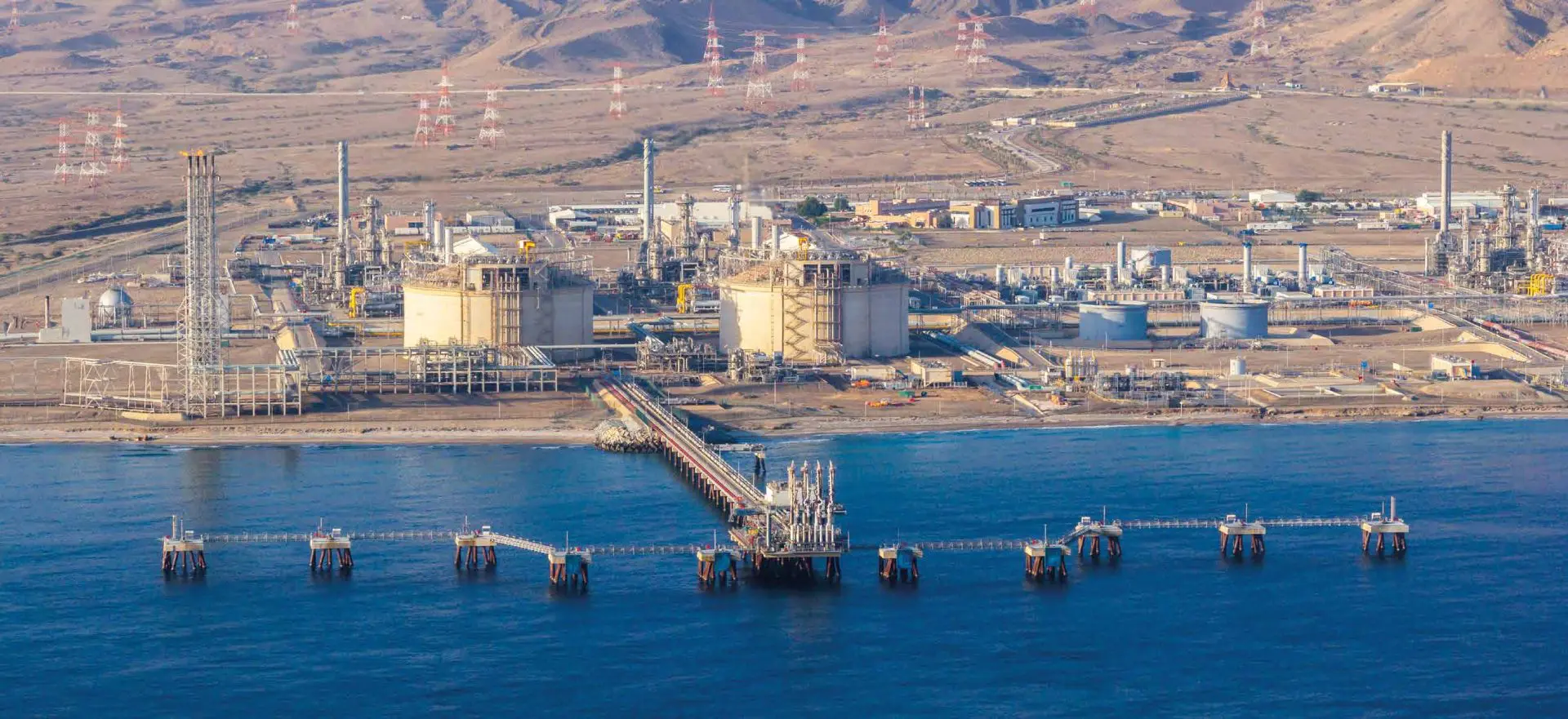SEFE starts taking deliveries under Oman LNG contract