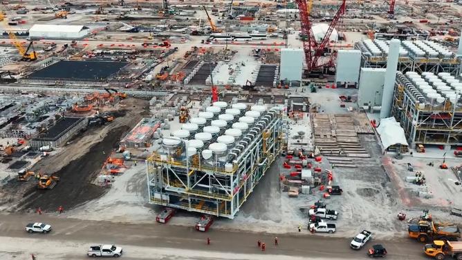 Venture Global gets pre-filing waiver for CP2 LNG expansion