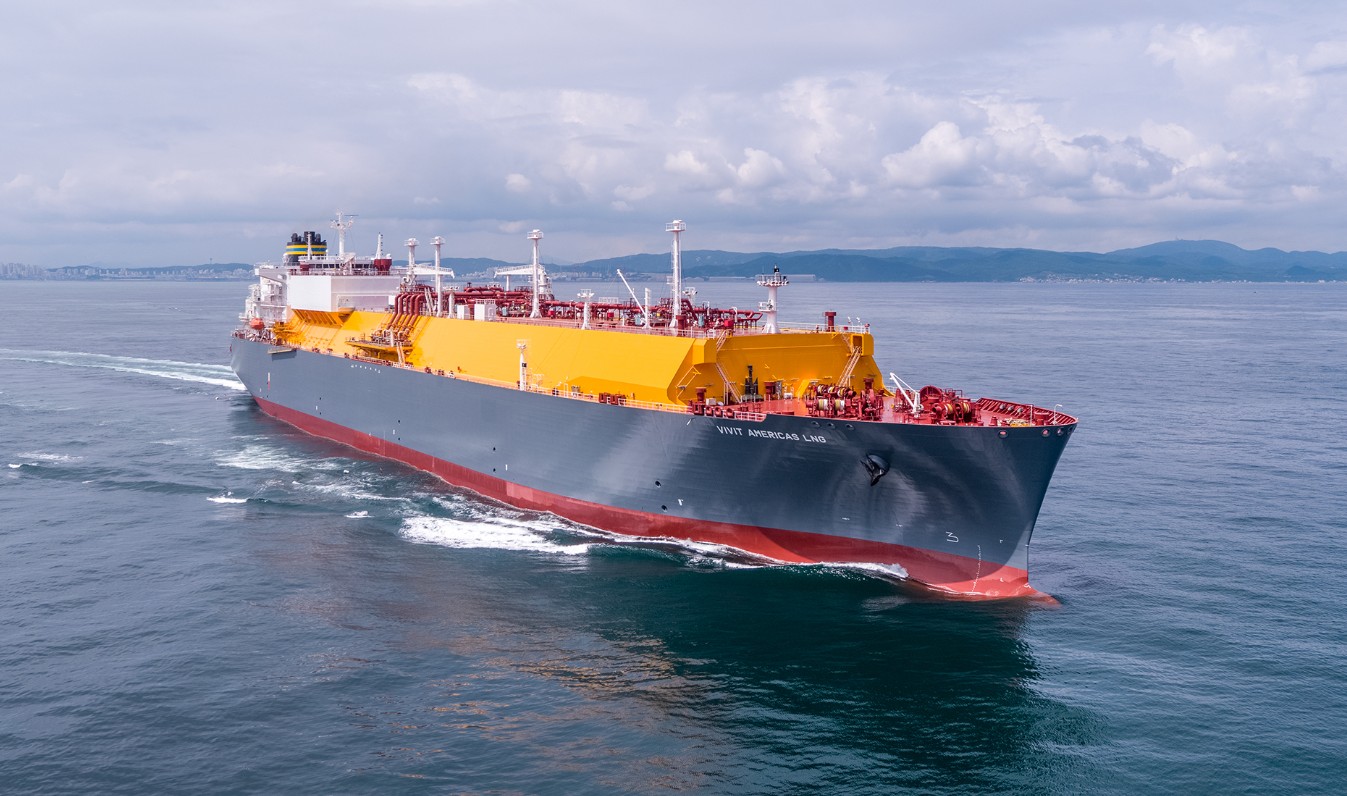 Vitol in Argentina LNG move