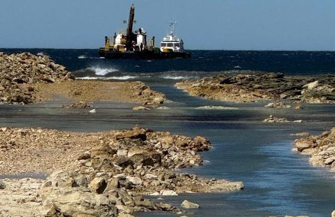 Chinese yard progresses Golar FLNG conversion work