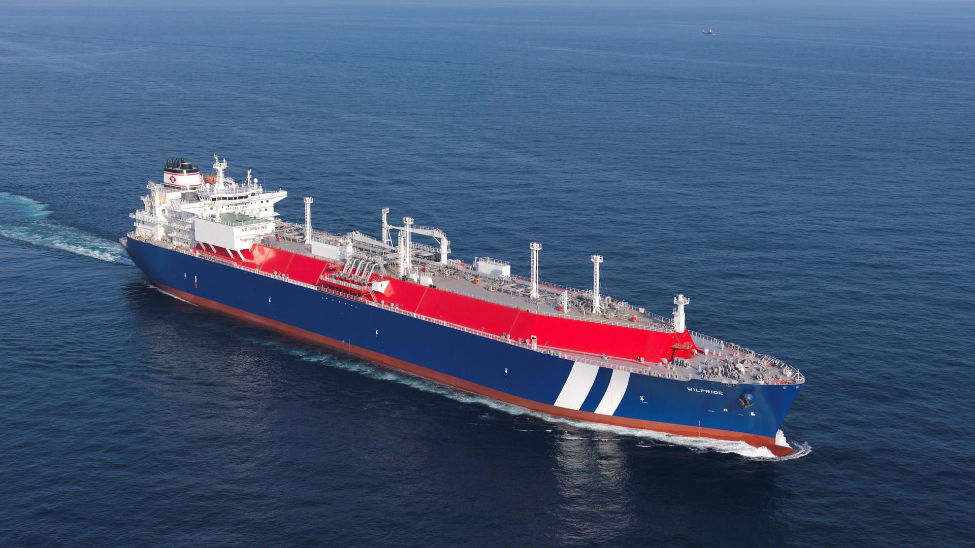 Awilco LNG CEO steps down