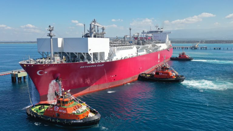 Botas, Edison ink LNG cooperation pact
