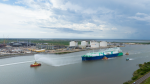 ExxonMobil CEO expects second Golden Pass LNG train completion by year-end