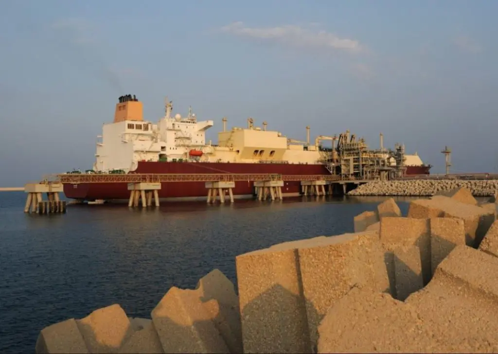 GECF LNG imports dip in April