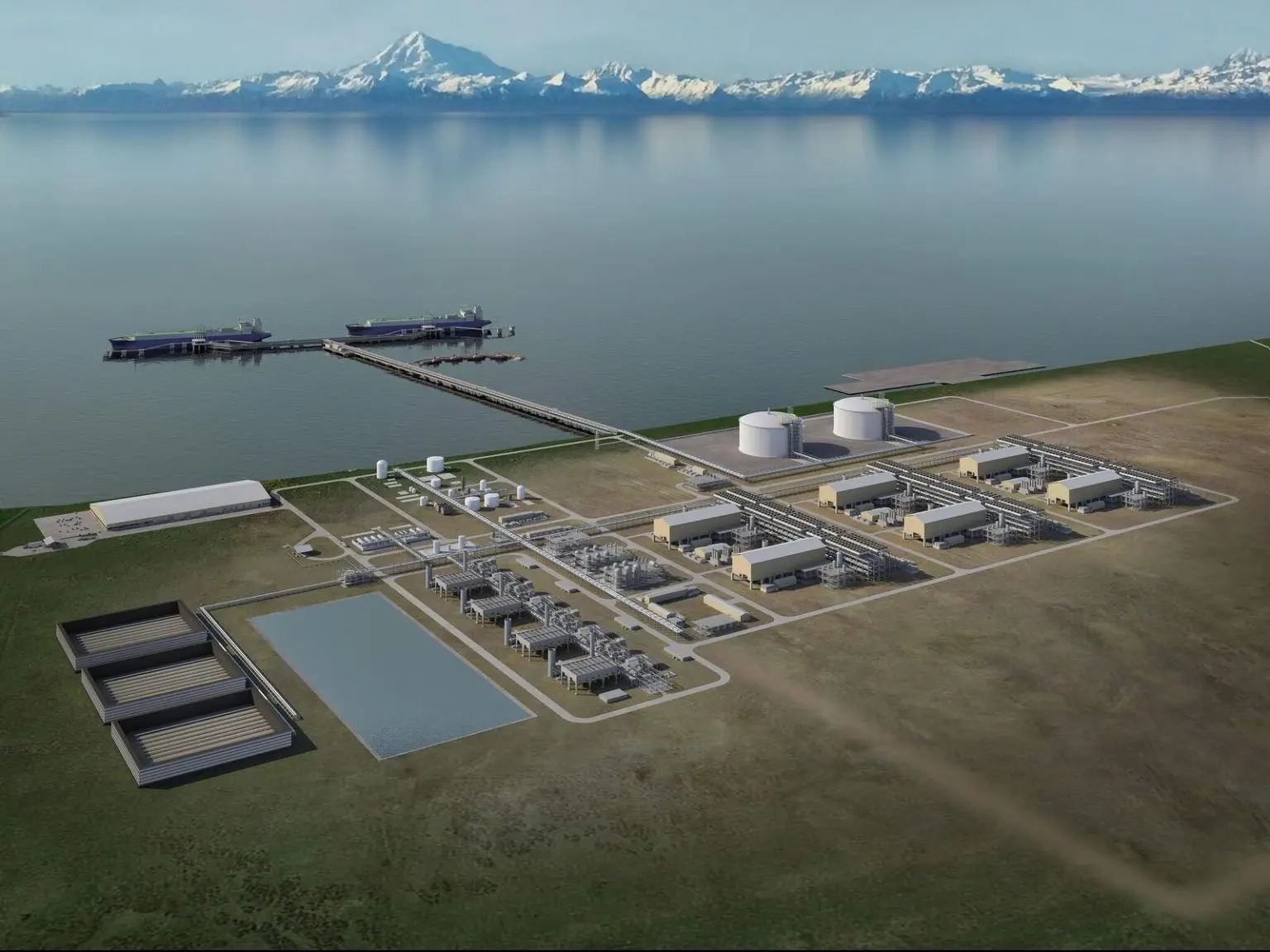 Glenfarne, ConocoPhillips ink preliminary gas deal for Alaska LNG project