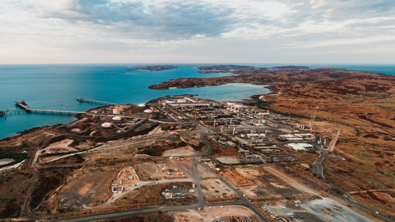 Maintenance workers start strike at Karratha gas plant, Pluto LNG