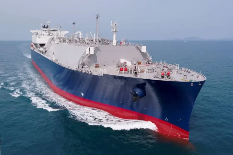South Korea’s Samsung Heavy to build one LNG carrier for $252 million