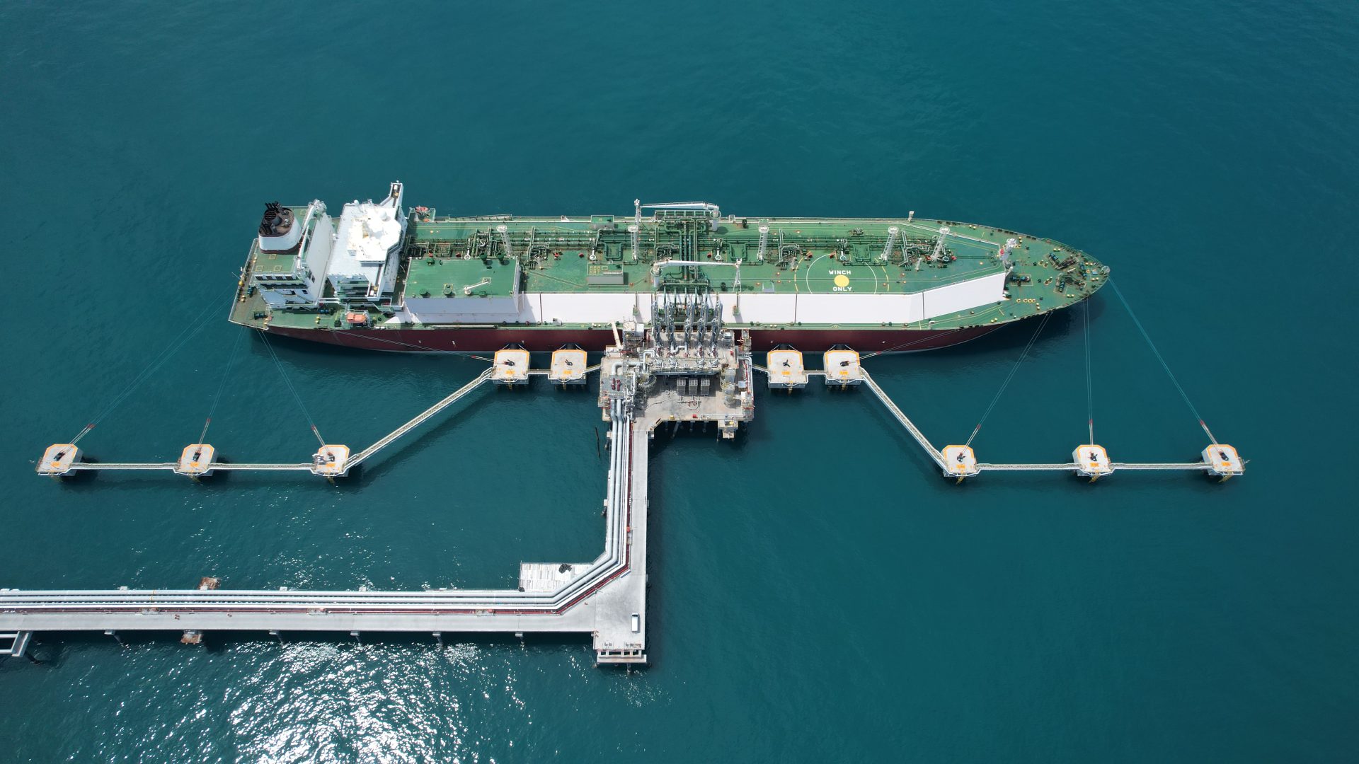 Thailand's PTT plans to grow LNG portfolio to 15 mtpa