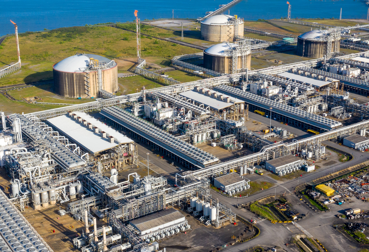 Trinidad’s Atlantic LNG ships 5000th cargo